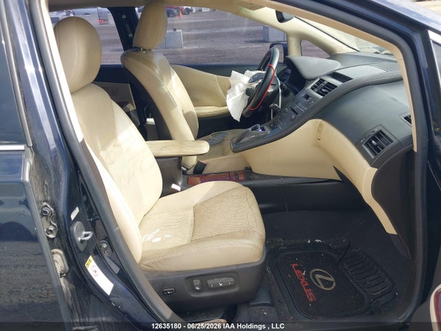 Продаж на аукціоні авто 2010 Lexus Hs 250h Premium/premium Luxury, vin: JTHBB1BA8A2027658, номер лоту: 12635180