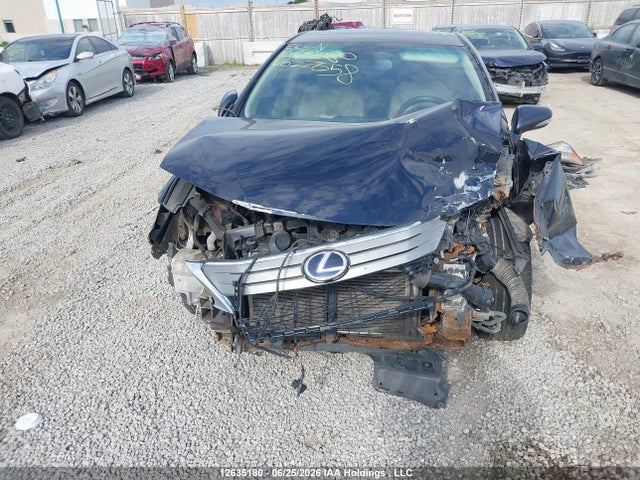 Продаж на аукціоні авто 2010 Lexus Hs 250h Premium/premium Luxury, vin: JTHBB1BA8A2027658, номер лоту: 12635180