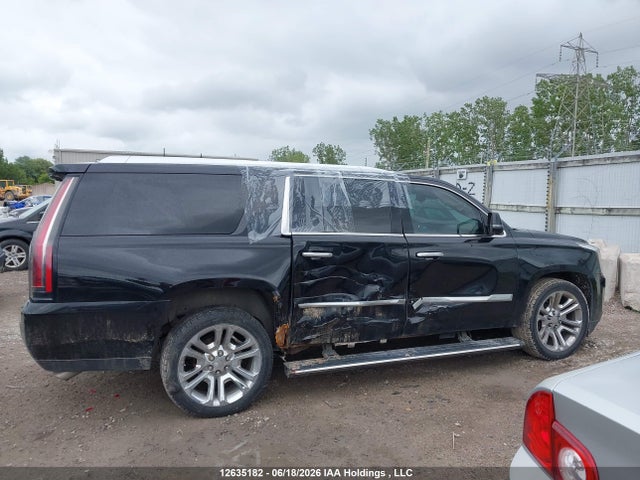 Cadillac Escalade Esv Premium 2015 1GYS4TKJ0FR738643 Image 12
