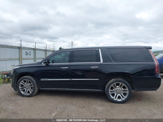 Cadillac Escalade Esv Premium 2015 1GYS4TKJ0FR738643 Image 13