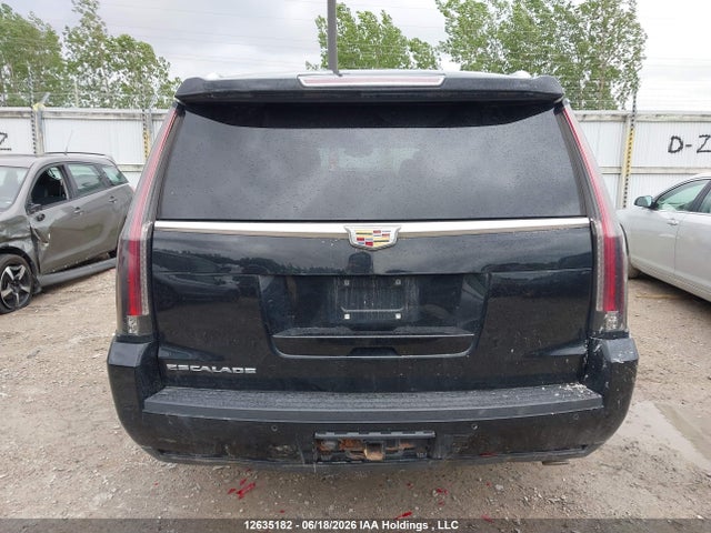1GYS4TKJ0FR738643 Cadillac Escalade Esv Premium