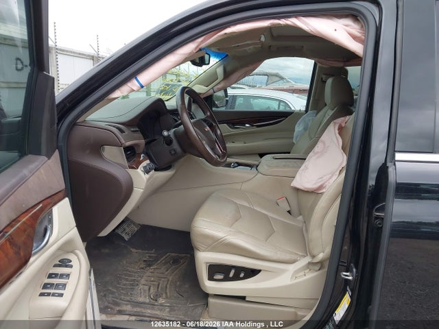 Cadillac Escalade Esv Premium 2015 1GYS4TKJ0FR738643 Image 16
