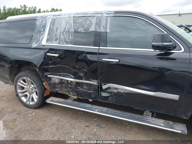 1GYS4TKJ0FR738643 Cadillac Escalade Esv Premium