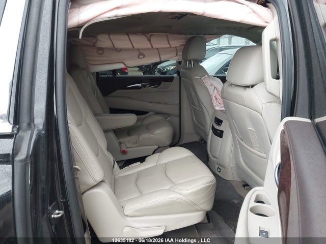 Cadillac Escalade Esv Premium 2015 1GYS4TKJ0FR738643 Image 8
