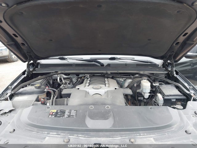 Cadillac Escalade Esv Premium 2015 1GYS4TKJ0FR738643 Image 9