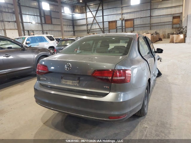 Продажа на аукционе авто 2016 Volkswagen Jetta S, vin: 3VW267AJ0GM291398, номер лота: 12635183