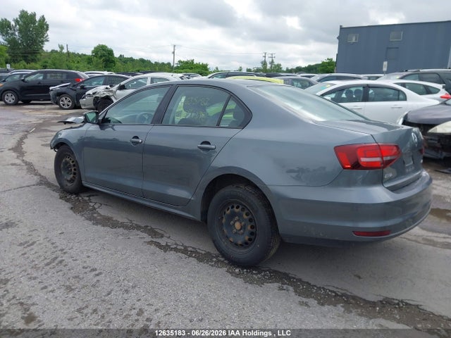 Продажа на аукционе авто 2016 Volkswagen Jetta S, vin: 3VW267AJ0GM291398, номер лота: 12635183