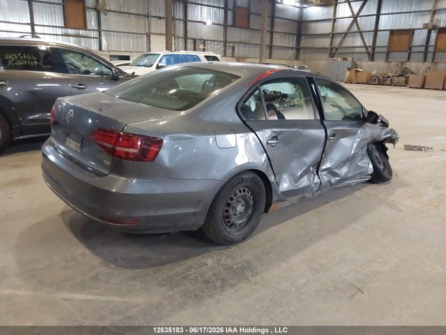 Продажа на аукционе авто 2016 Volkswagen Jetta S, vin: 3VW267AJ0GM291398, номер лота: 12635183