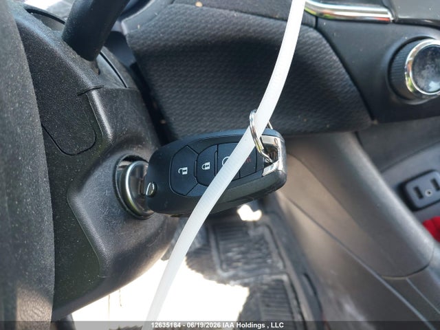 Продаж на аукціоні авто 2019 Chevrolet Cruze Lt Auto, vin: 1G1BE5SM0K7145954, номер лоту: 12635184