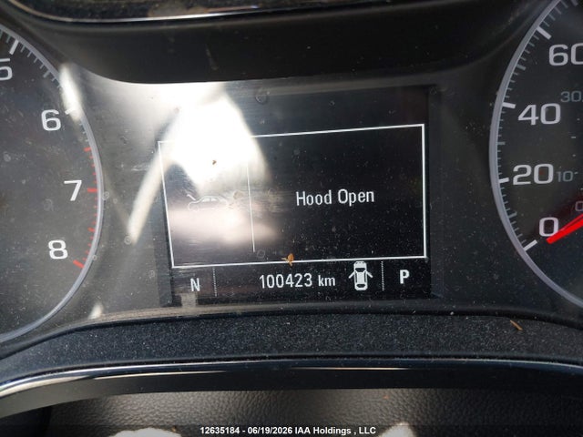 Продаж на аукціоні авто 2019 Chevrolet Cruze Lt Auto, vin: 1G1BE5SM0K7145954, номер лоту: 12635184
