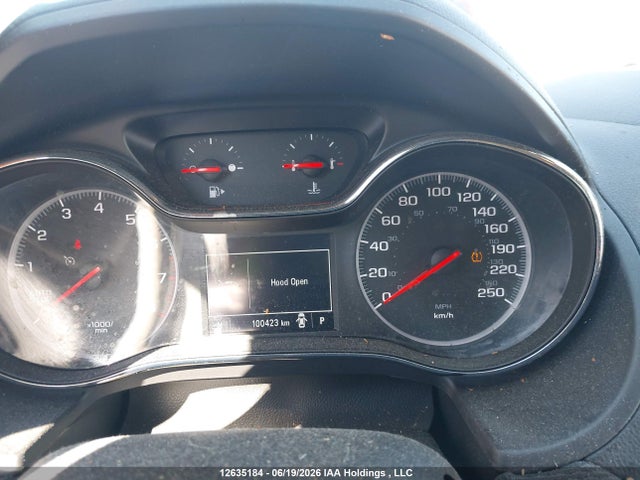 Продаж на аукціоні авто 2019 Chevrolet Cruze Lt Auto, vin: 1G1BE5SM0K7145954, номер лоту: 12635184