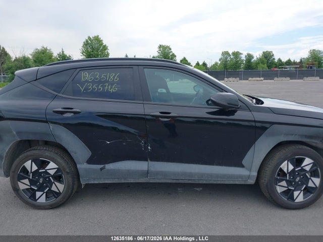 Aukcja sprzedaży 2026 Hyundai Kona Preferred Awd, vin: KM8HBCAB6TU355746, numer aukcji: 12635186