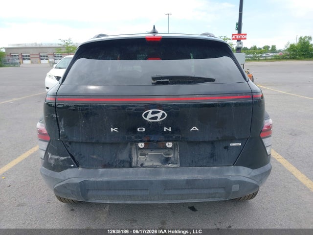 Aukcja sprzedaży 2026 Hyundai Kona Preferred Awd, vin: KM8HBCAB6TU355746, numer aukcji: 12635186