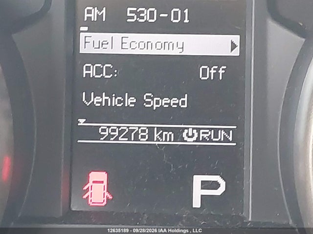 12635189 :رقم المزاد ، 1C4RJFCG2DC510967 vin ، 2013 Jeep Grand Cherokee Overland مزاد بيع