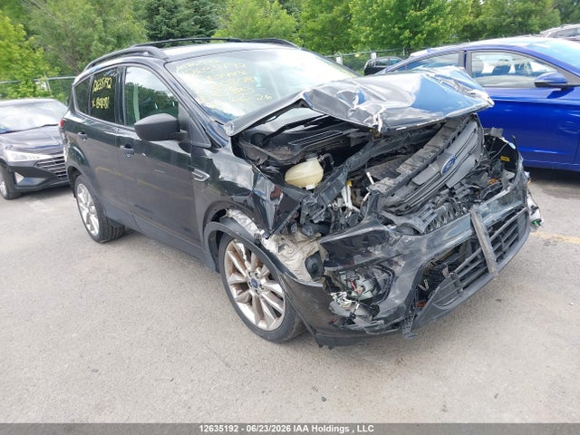 12635192 :رقم المزاد ، 1FMCU0F79KUB08081 vin ، 2019 Ford Escape S مزاد بيع