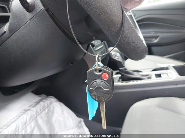 2019 Ford Escape S მანქანა იყიდება აუქციონზე, vin: 1FMCU0F79KUB08081, აუქციონის ნომერი: 12635192