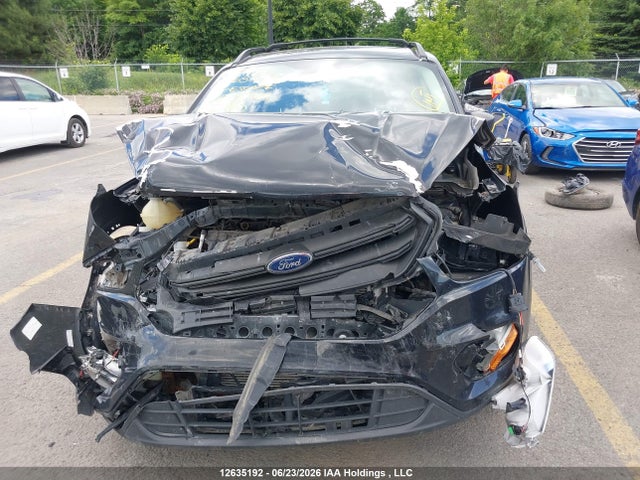 2019 Ford Escape S მანქანა იყიდება აუქციონზე, vin: 1FMCU0F79KUB08081, აუქციონის ნომერი: 12635192