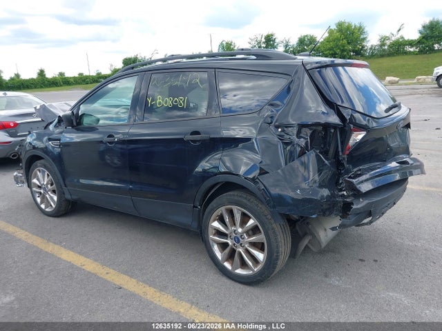 2019 Ford Escape S მანქანა იყიდება აუქციონზე, vin: 1FMCU0F79KUB08081, აუქციონის ნომერი: 12635192