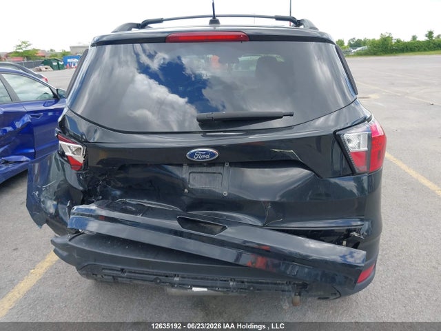 2019 Ford Escape S მანქანა იყიდება აუქციონზე, vin: 1FMCU0F79KUB08081, აუქციონის ნომერი: 12635192