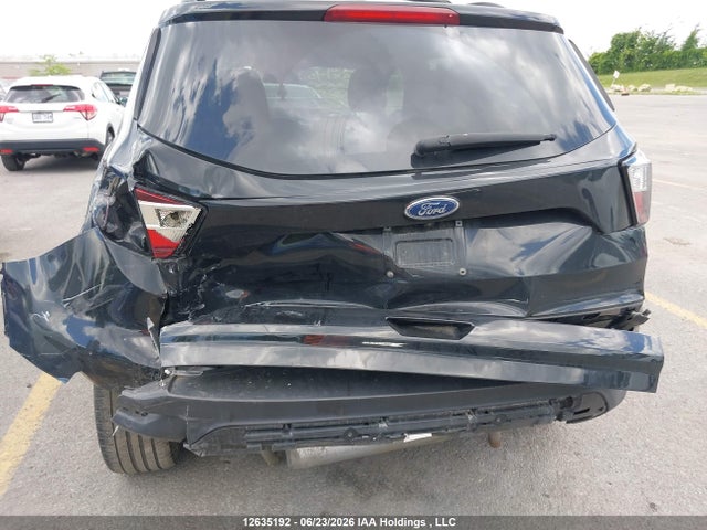 2019 Ford Escape S მანქანა იყიდება აუქციონზე, vin: 1FMCU0F79KUB08081, აუქციონის ნომერი: 12635192