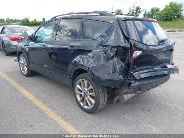 2019 Ford Escape S მანქანა იყიდება აუქციონზე, vin: 1FMCU0F79KUB08081, აუქციონის ნომერი: 12635192
