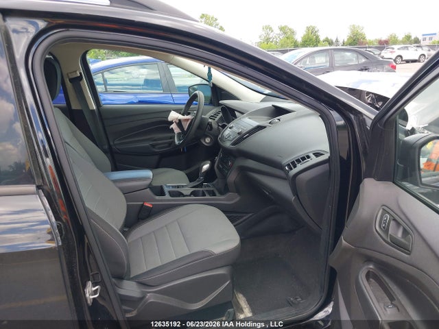 2019 Ford Escape S მანქანა იყიდება აუქციონზე, vin: 1FMCU0F79KUB08081, აუქციონის ნომერი: 12635192