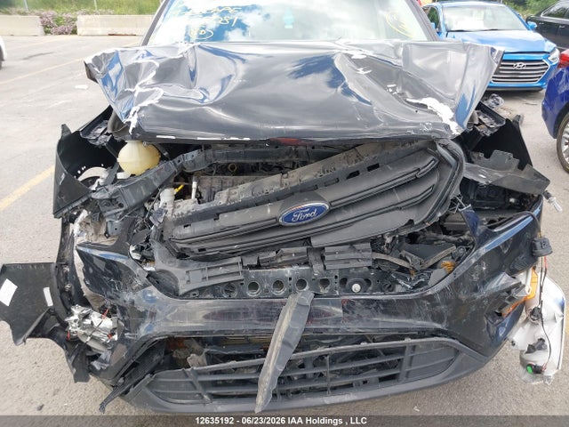 2019 Ford Escape S მანქანა იყიდება აუქციონზე, vin: 1FMCU0F79KUB08081, აუქციონის ნომერი: 12635192