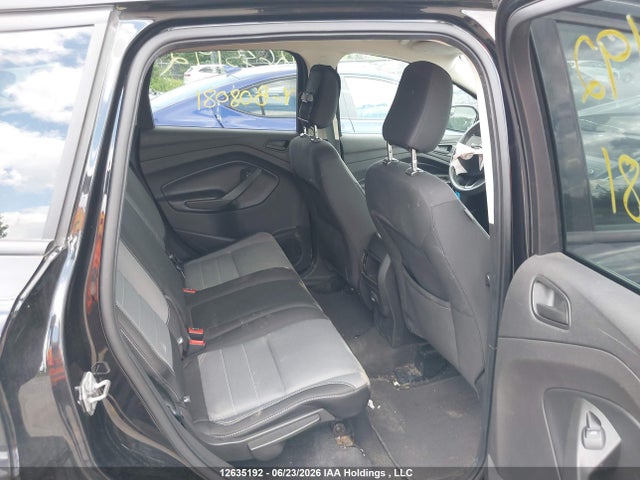 2019 Ford Escape S მანქანა იყიდება აუქციონზე, vin: 1FMCU0F79KUB08081, აუქციონის ნომერი: 12635192