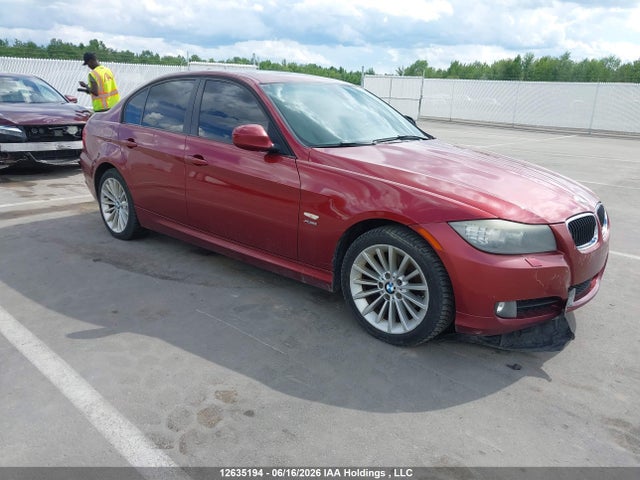 Продажа на аукционе авто 2011 Bmw 328 Xi, vin: WBAPK7C5XBA463475, номер лота: 12635194
