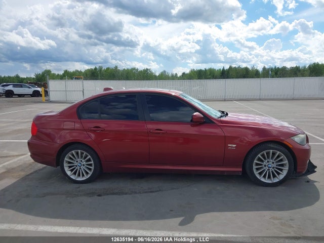 Продаж на аукціоні авто 2011 Bmw 328 Xi, vin: WBAPK7C5XBA463475, номер лоту: 12635194