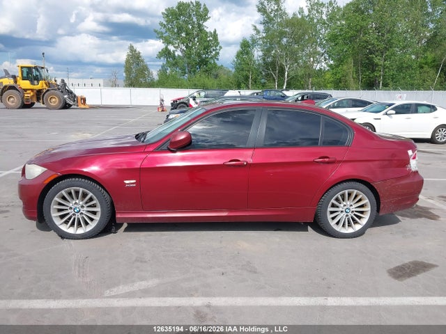 Продаж на аукціоні авто 2011 Bmw 328 Xi, vin: WBAPK7C5XBA463475, номер лоту: 12635194