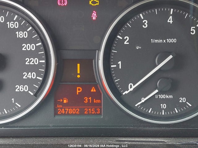 Продаж на аукціоні авто 2011 Bmw 328 Xi, vin: WBAPK7C5XBA463475, номер лоту: 12635194