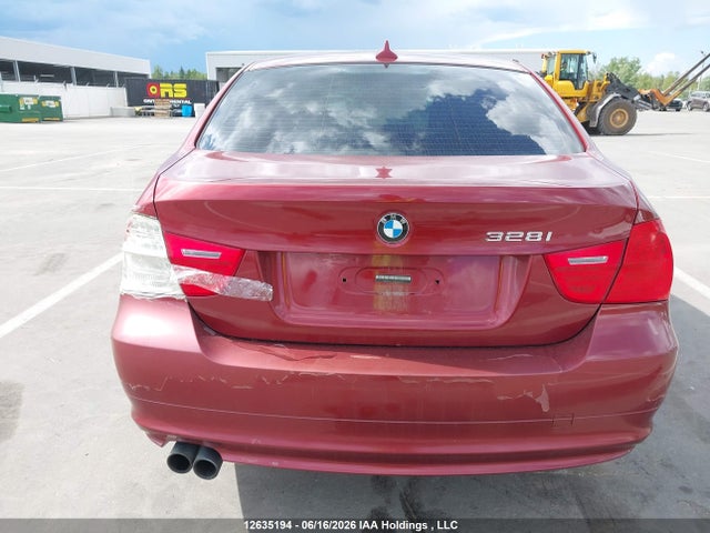 Продаж на аукціоні авто 2011 Bmw 328 Xi, vin: WBAPK7C5XBA463475, номер лоту: 12635194