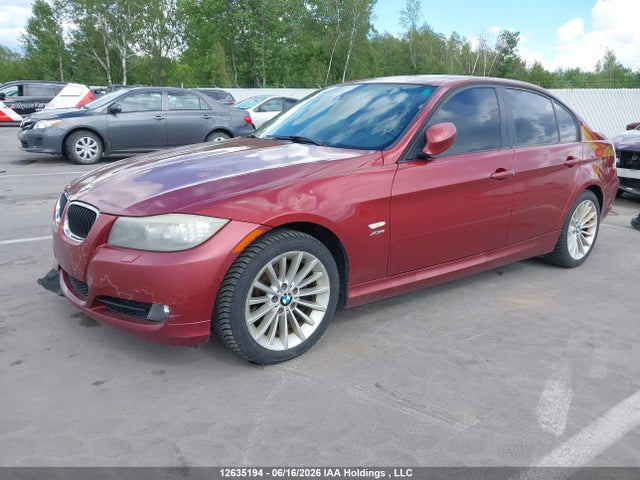 Продаж на аукціоні авто 2011 Bmw 328 Xi, vin: WBAPK7C5XBA463475, номер лоту: 12635194