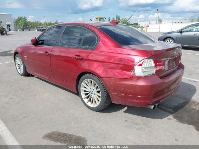 Продаж на аукціоні авто 2011 Bmw 328 Xi, vin: WBAPK7C5XBA463475, номер лоту: 12635194