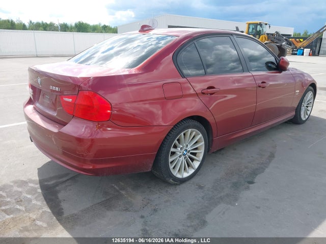Продаж на аукціоні авто 2011 Bmw 328 Xi, vin: WBAPK7C5XBA463475, номер лоту: 12635194