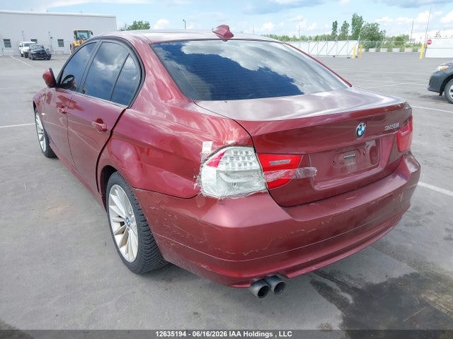 Продаж на аукціоні авто 2011 Bmw 328 Xi, vin: WBAPK7C5XBA463475, номер лоту: 12635194