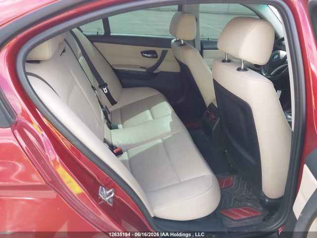 Продаж на аукціоні авто 2011 Bmw 328 Xi, vin: WBAPK7C5XBA463475, номер лоту: 12635194