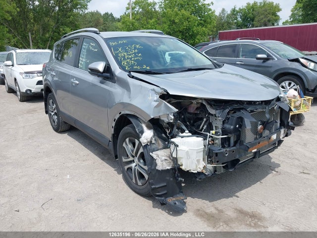 Toyota RAV4 2017 2T3ZFREV0HW388224 Image 1