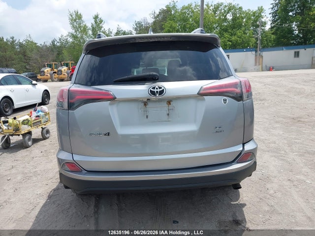 Toyota RAV4 2017 2T3ZFREV0HW388224 Image 17