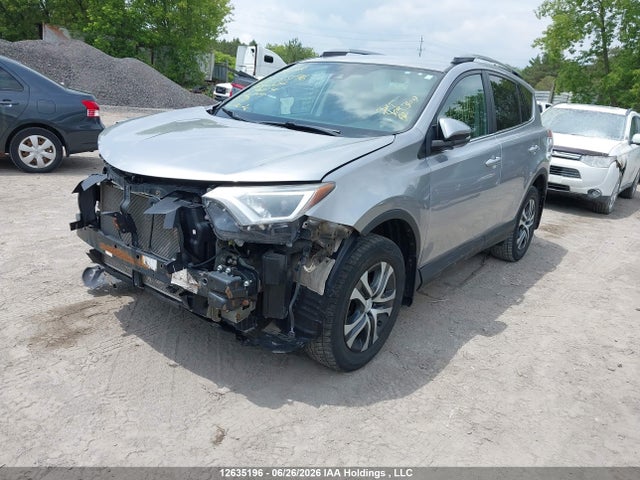 Toyota RAV4 2017 2T3ZFREV0HW388224 Image 2