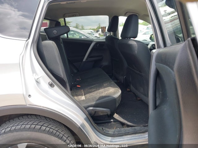 Toyota RAV4 2017 2T3ZFREV0HW388224 Image 8
