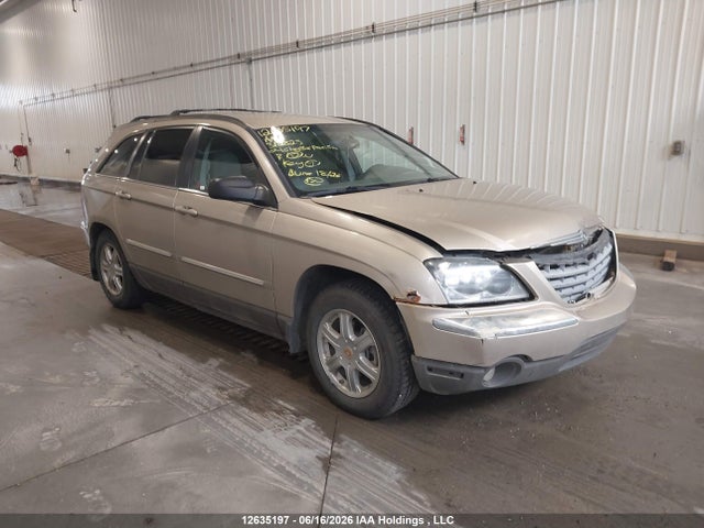Aukcja sprzedaży 2004 Chrysler Pacifica, vin: 2C8GM68474R312825, numer aukcji: 12635197