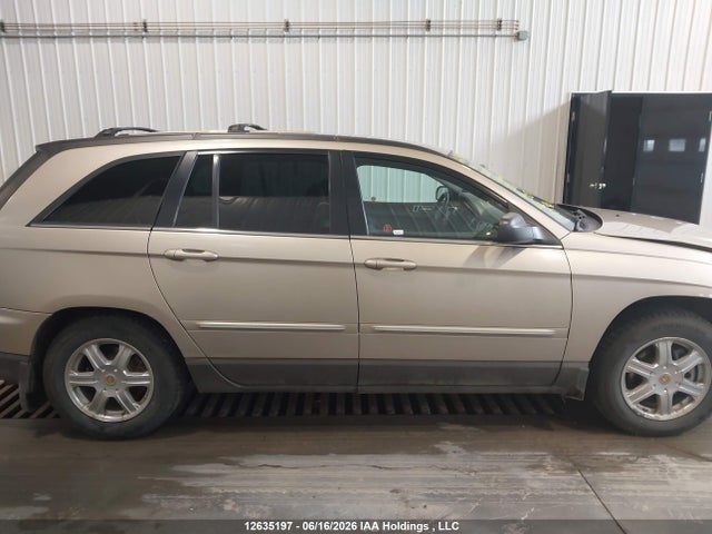 2004 Chrysler Pacifica მანქანა იყიდება აუქციონზე, vin: 2C8GM68474R312825, აუქციონის ნომერი: 12635197