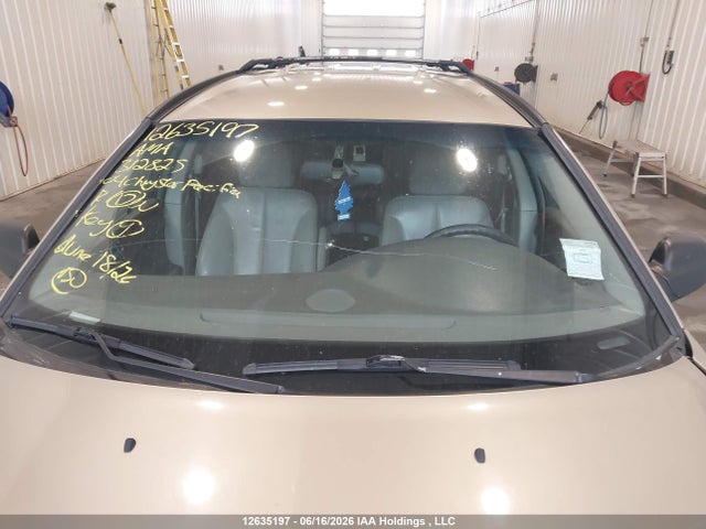 2004 Chrysler Pacifica მანქანა იყიდება აუქციონზე, vin: 2C8GM68474R312825, აუქციონის ნომერი: 12635197