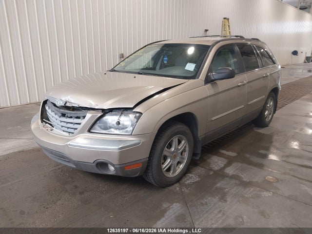 2004 Chrysler Pacifica მანქანა იყიდება აუქციონზე, vin: 2C8GM68474R312825, აუქციონის ნომერი: 12635197
