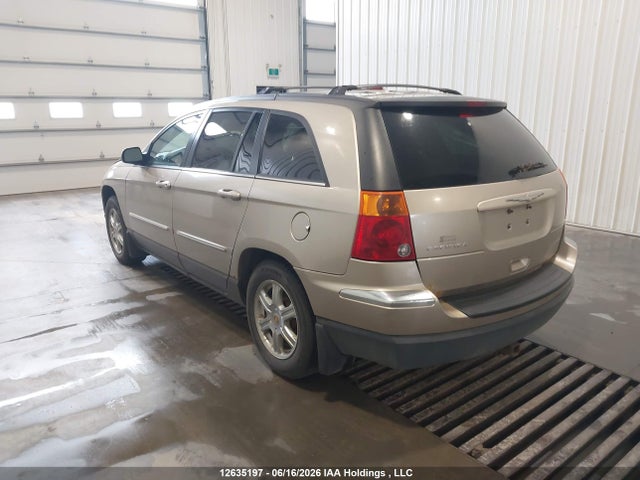 2004 Chrysler Pacifica მანქანა იყიდება აუქციონზე, vin: 2C8GM68474R312825, აუქციონის ნომერი: 12635197