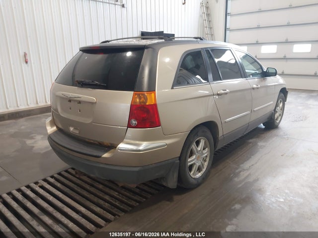 2004 Chrysler Pacifica მანქანა იყიდება აუქციონზე, vin: 2C8GM68474R312825, აუქციონის ნომერი: 12635197