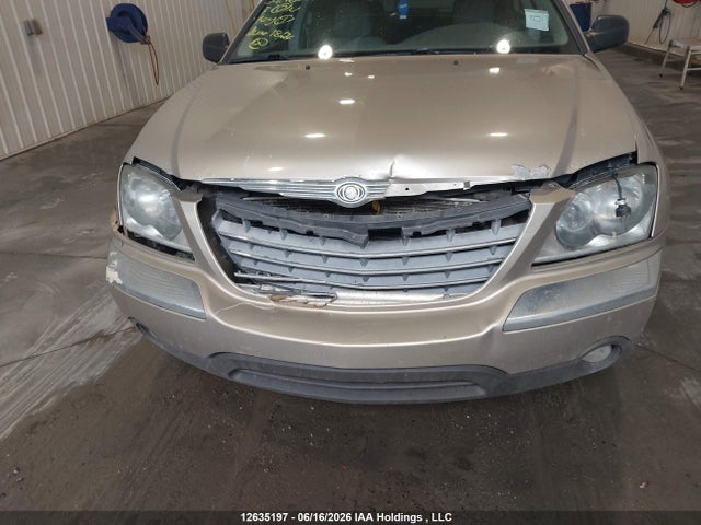 2004 Chrysler Pacifica მანქანა იყიდება აუქციონზე, vin: 2C8GM68474R312825, აუქციონის ნომერი: 12635197