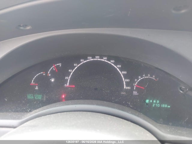 2004 Chrysler Pacifica მანქანა იყიდება აუქციონზე, vin: 2C8GM68474R312825, აუქციონის ნომერი: 12635197